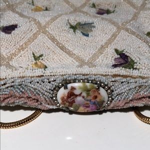 VINTAGE BEADED BAG BY DALILL